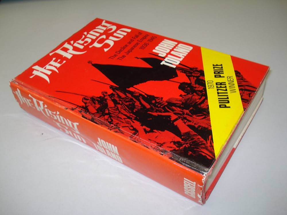 Amazon.com: The Rising Sun: The Decline and Fall of the Japanese