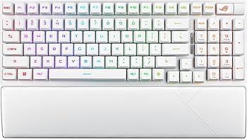 Amazon.co.jp: ASUS ROG Strix Scope II 96 RXワイヤレスゲーミング