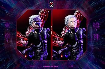 Amazon | 金木研 かねきけん フィギュア 1/6スケール 塗装済み完成品