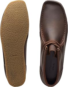 Amazon.com | Clarks Collection Men's Shacre Boot Ankle Boot