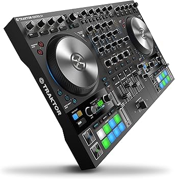 Native Instruments TRAKTOR Kontrol S4 MK3 : Amazon.de