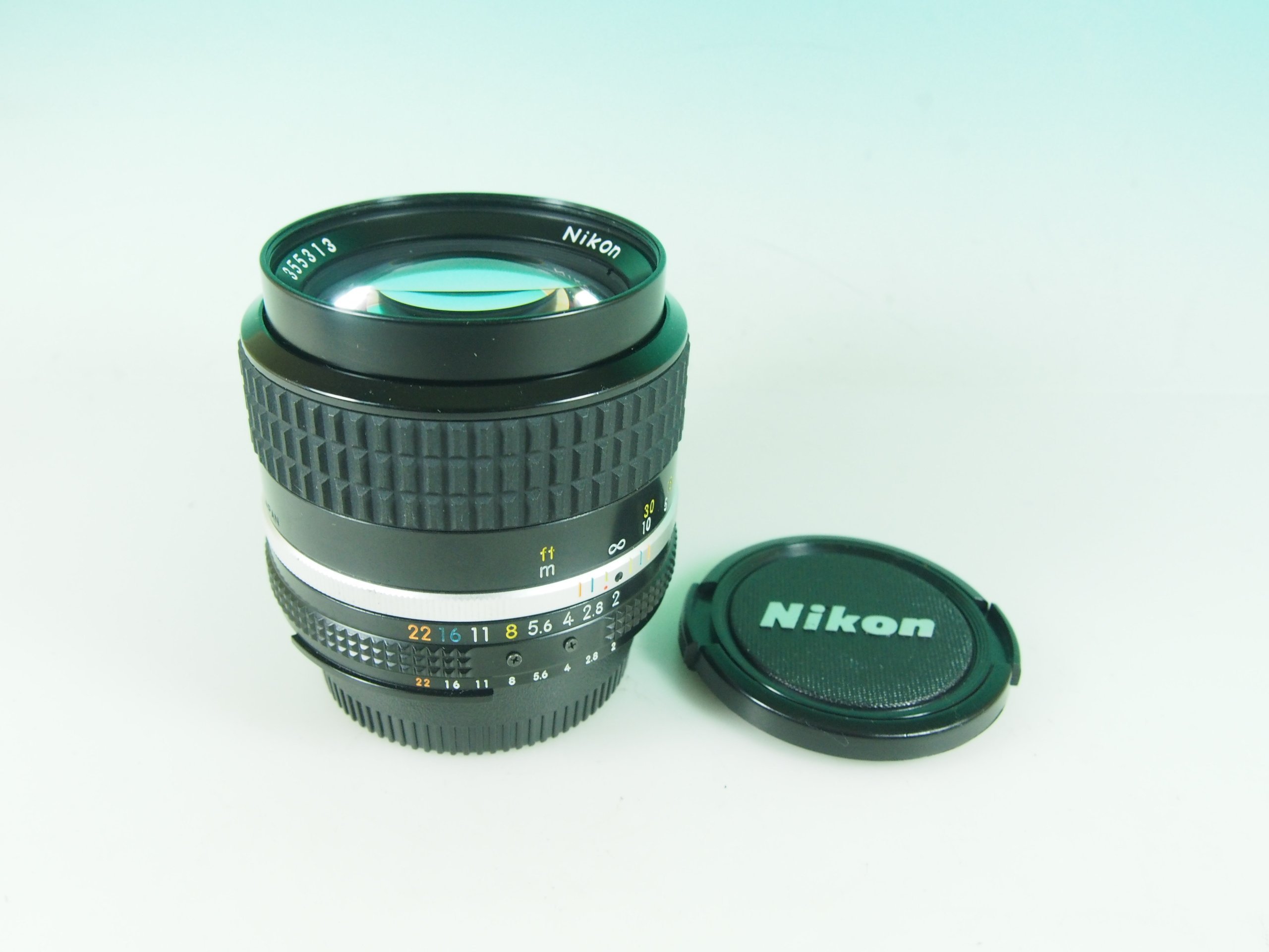 Amazon | Nikon MFレンズ Ai 85mm F2s | カメラ用交換レンズ 通販