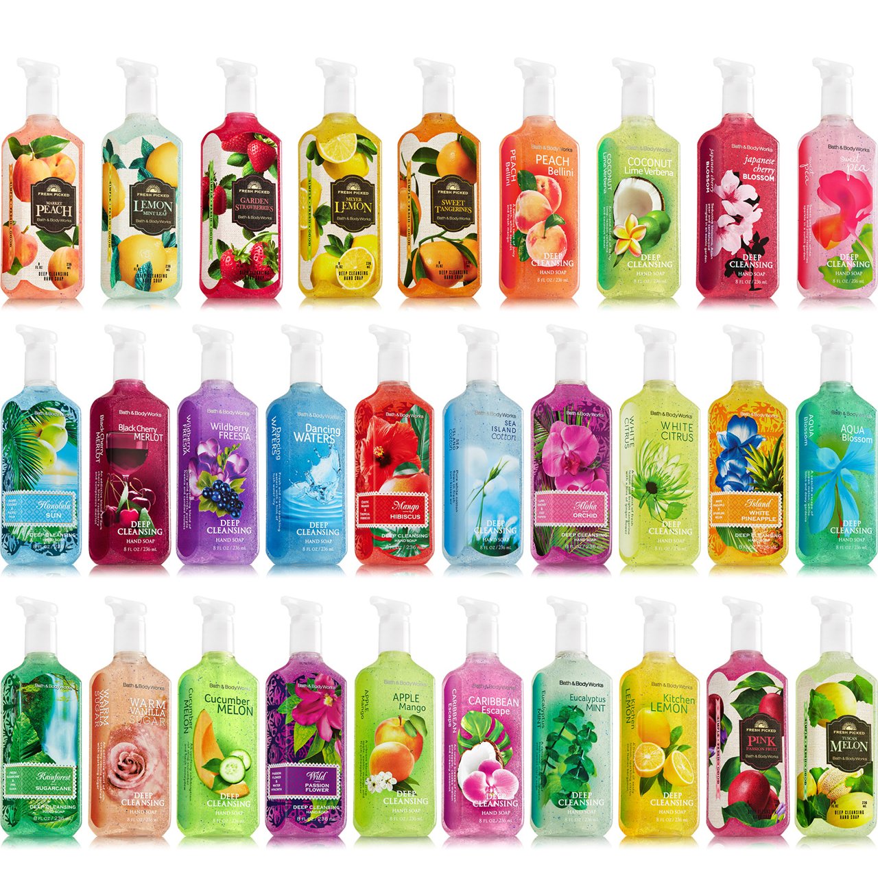 Amazon.co.jp: Bath and Body Works ジェントルジェル ハンドソープ お