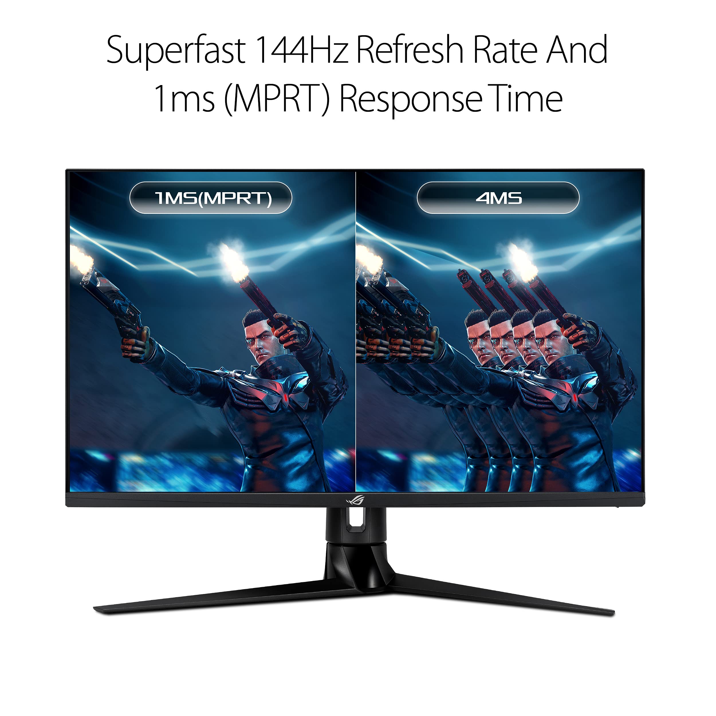 Amazon.com: ASUS ROG Swift PG32UQ 32” 4K HDR 144Hz DSC HDMI 2.1