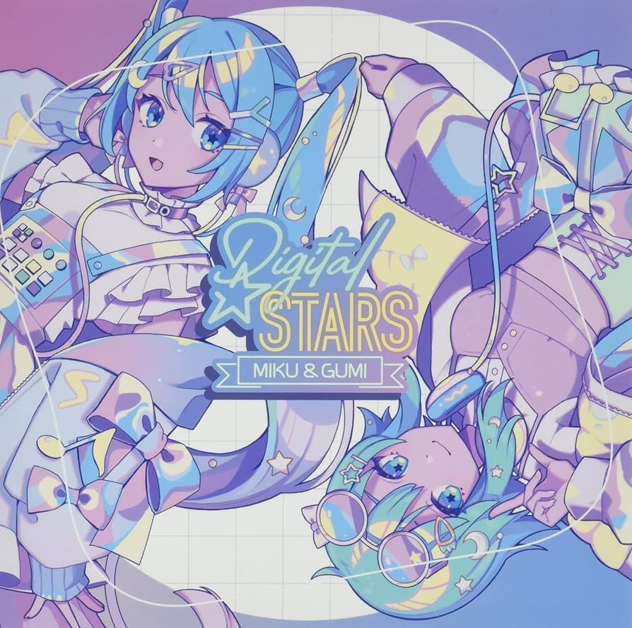 Digital stars feat GUMI缶バッジセット GUMI グッズ デジタルスターズ