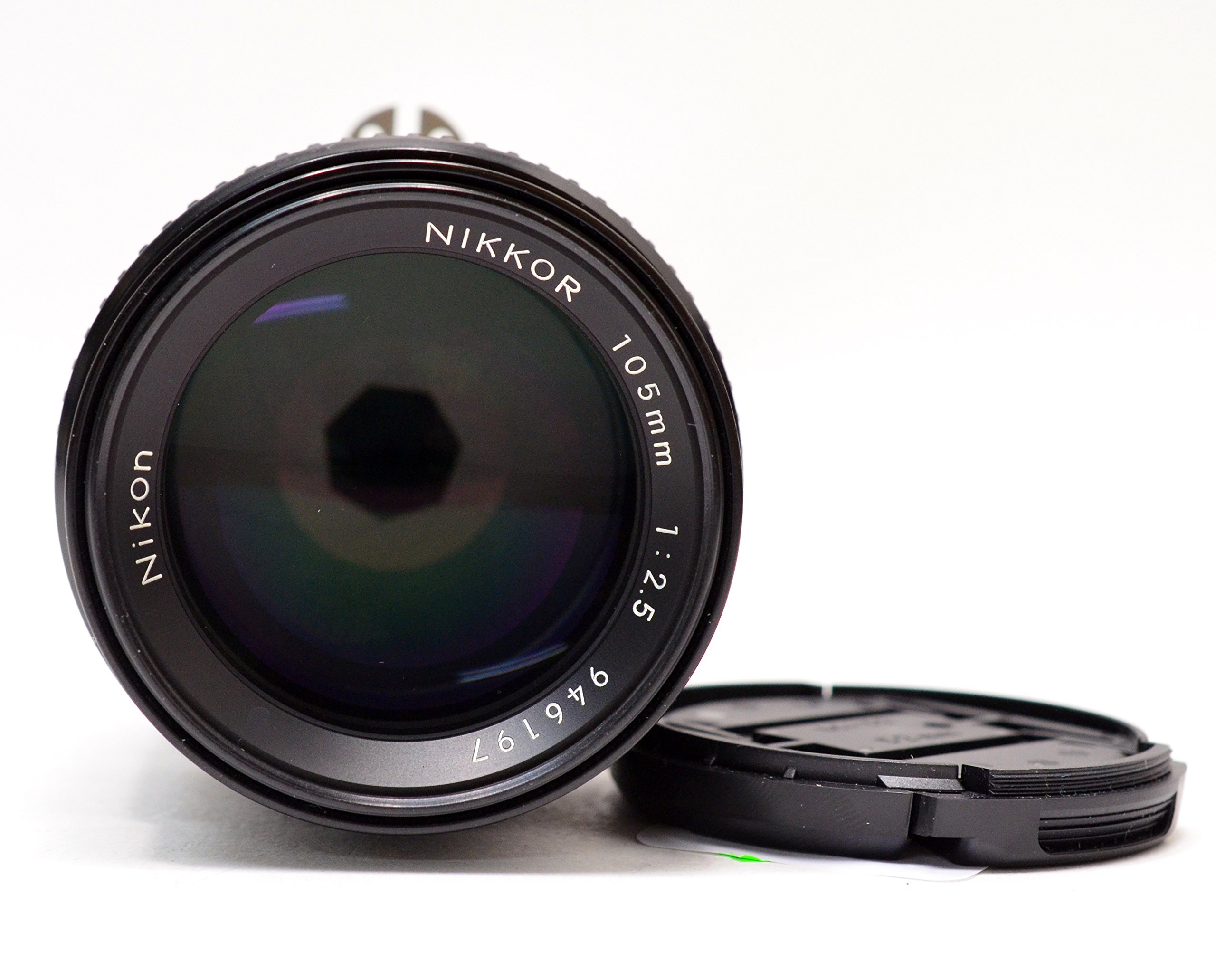Nikon 105mm f/2.5 Ai-S Manual Focus Lens : Amazon.ca: Electronics