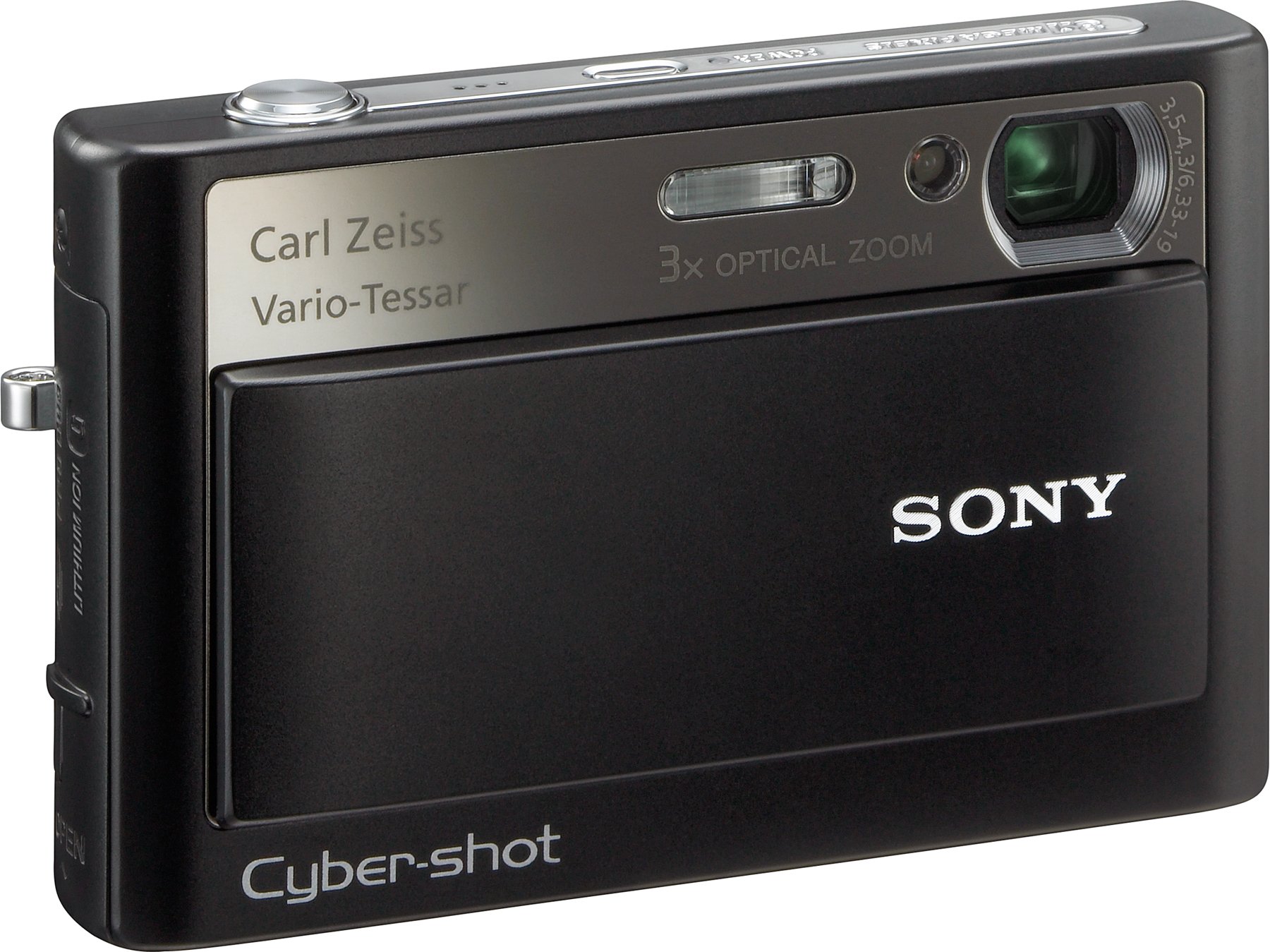 Amazon.com : Sony Cybershot DSC-T20 8MP Digital Camera with 3x