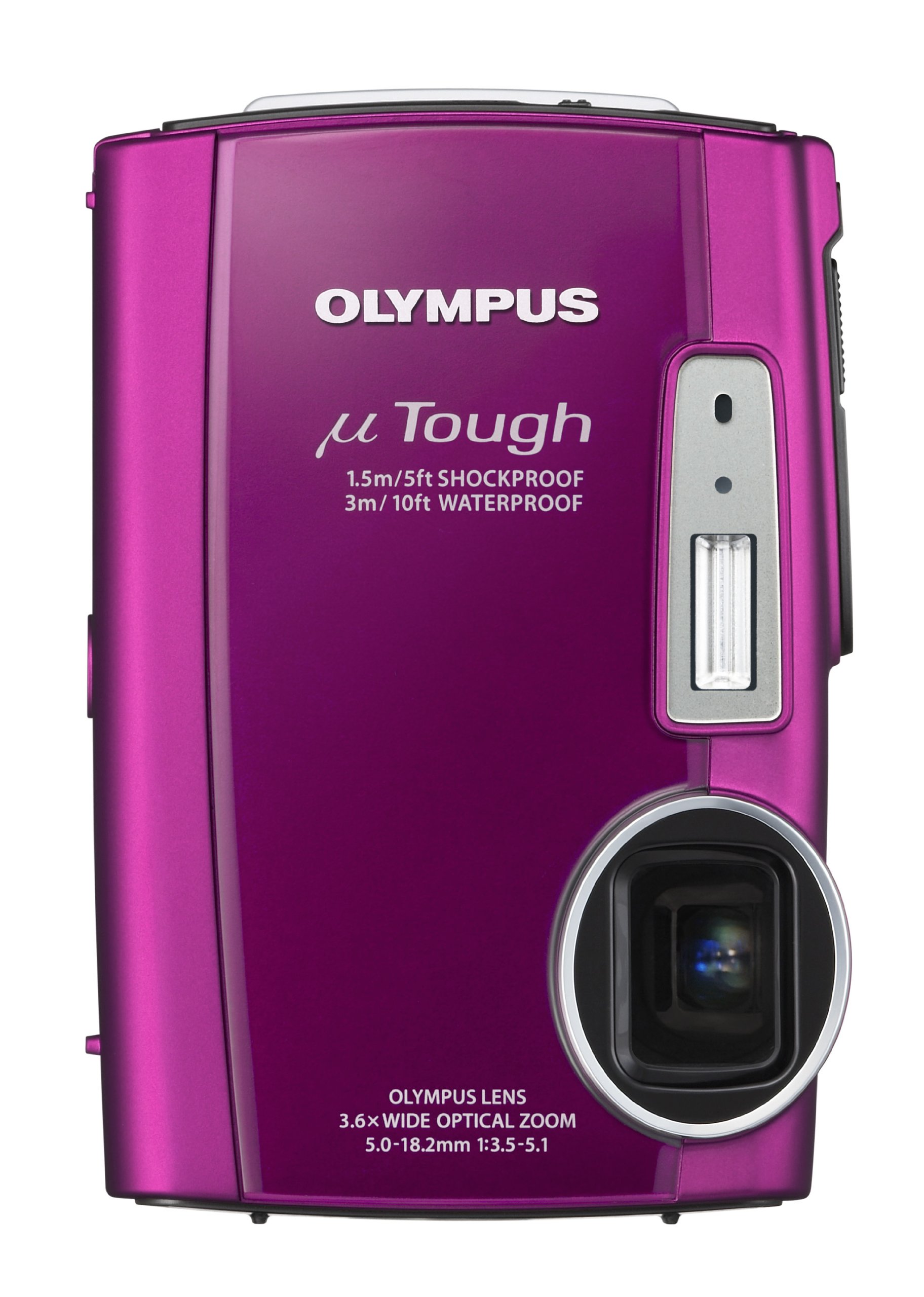 Amazon | OLYMPUS デジタルカメラ μ TOUGH-3000 ピンク μ TOUGH-3000