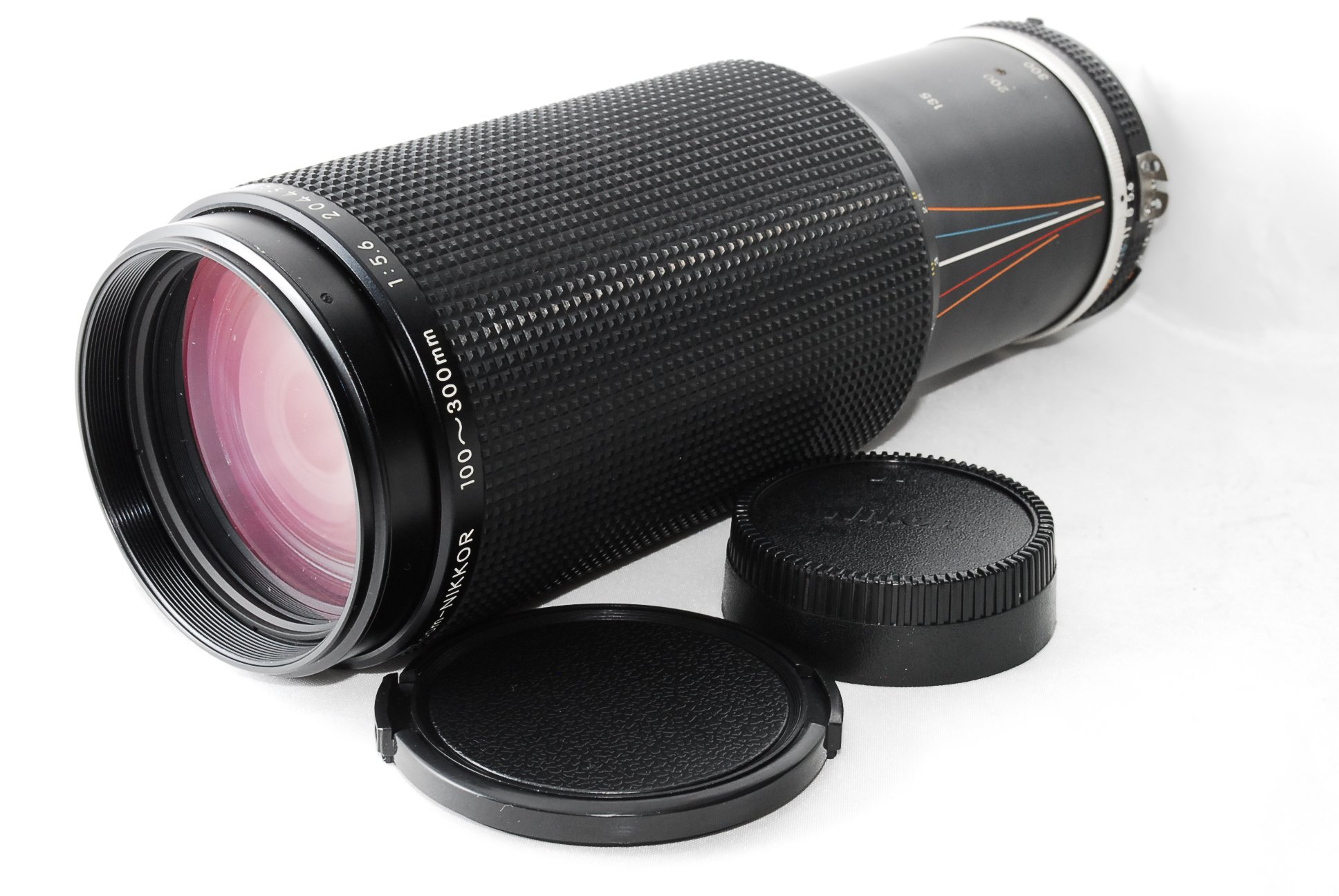 Amazon | Nikon MFレンズ Ai 100-300mm F5.6s | カメラ用交換レンズ 通販