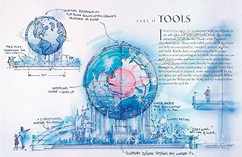 Walt Disney Imagineering: A Behind the Dreams Look at Making More