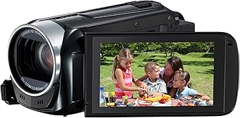 Amazon | Canon デジタルビデオカメラ iVIS HF R42 光学32倍ズーム