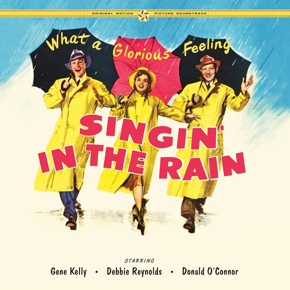 Amazon.com: Singin' in the Rain (Original Motion Picture