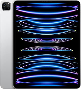 Amazon.com : Apple 2022 iPad Pro (12.9-inch, Wi-Fi, 256GB