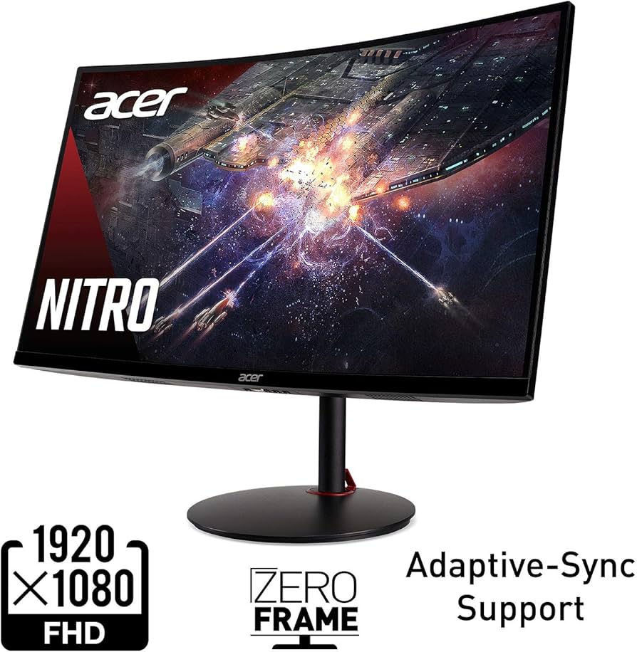 Amazon.com: acer Nitro XZ270 Xbmiipx 27