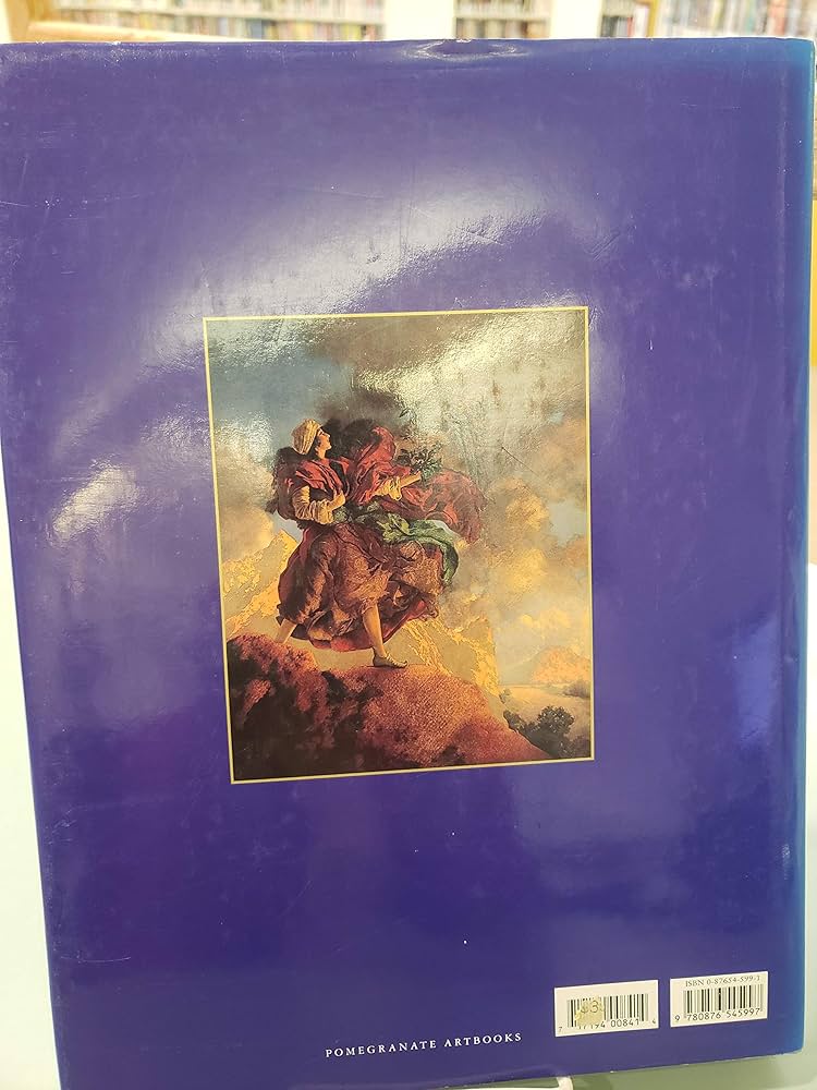 Maxfield Parrish: A Retrospective: Laurence S. Cutler, Judy