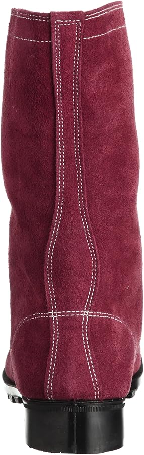 Amazon | [ミドリ安全] 安全靴 JIS規格 半長靴 耐熱 W344 ブラウン