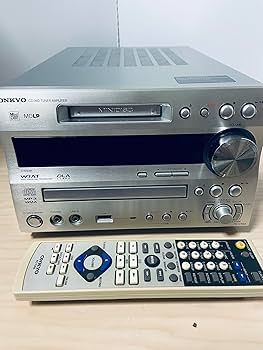 Amazon.co.jp: ONKYO オンキョー FR-N7SX（CD/MDチューナーアンプ