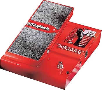 Amazon.com: DigiTech Whammy Pedal Re-issue with MIDI Control