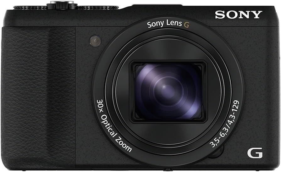 Amazon.com : SONY DSC-HX60V Digital Still Camera Cyber-shot, Black