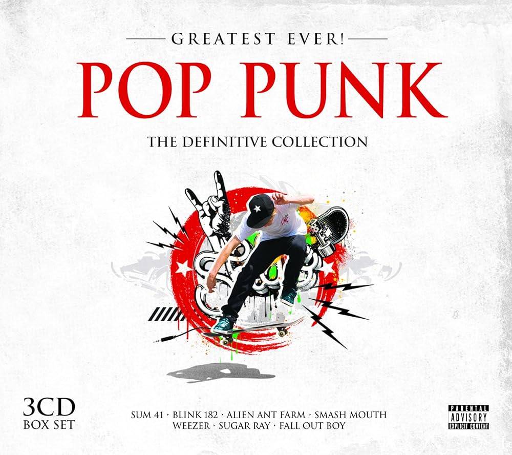 VARIOUS ARTISTS - Greatest Ever Pop Punk / Various - Amazon.com Music