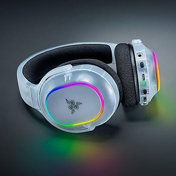 Amazon.co.jp: Razer レイザー Barracuda X Chroma Phantom White