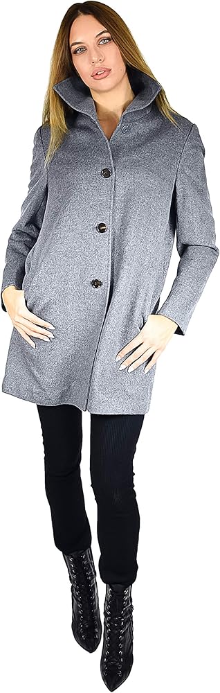 Amazon.com: Cashmere Boutique Short Funnel 100% Pure Cashmere