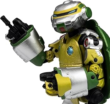 Amazon.co.jp: ティーンエイジ・ミュータント・ニンジャ・タートルズ