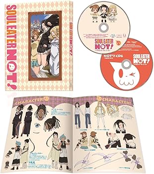 Amazon.co.jp: ソウルイーターノット! NOT.6 [Blu-ray] : 千菅春香, 悠