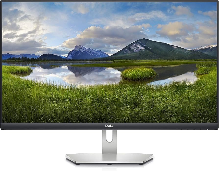 Amazon.com: Dell S2721Q 27 Inch 4K UHD, IPS Ultra-Thin Bezel
