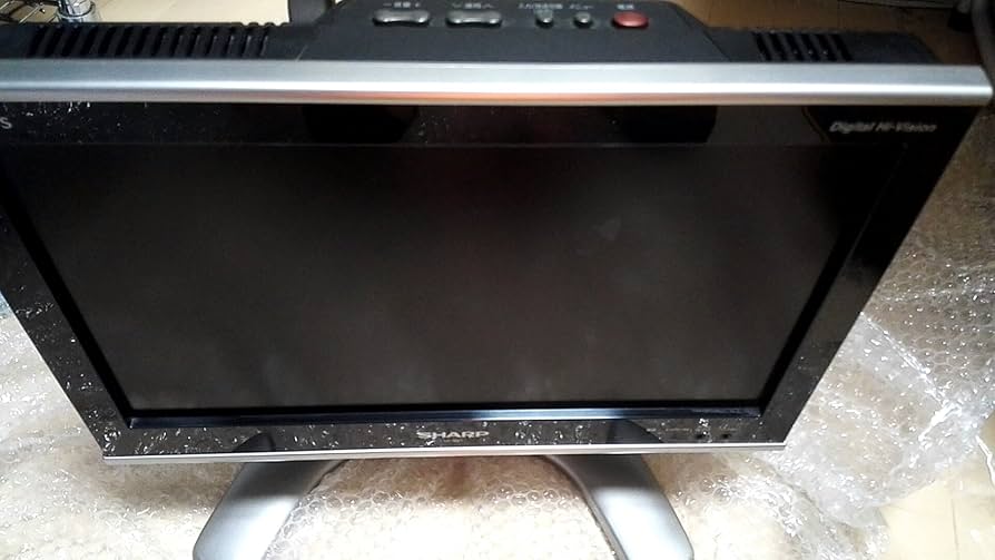 Amazon | シャープ 16V型 ハイビジョン 液晶テレビ ブラック AQUOS LC