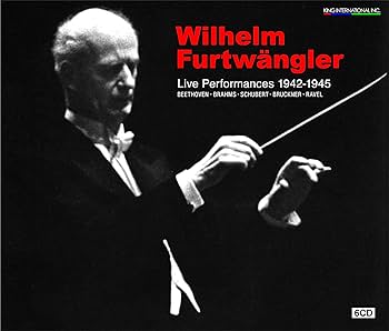 Amazon.co.jp: 戦中のフルトヴェングラー ( Wilhelm Furtwangler