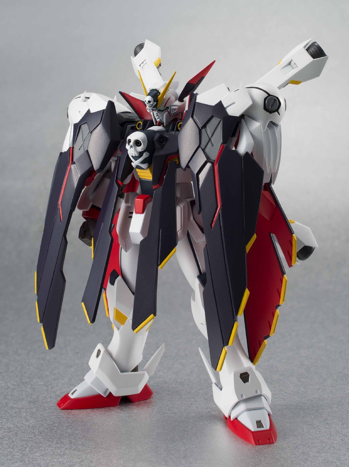 Amazon | TAMASHII NATIONS ROBOT魂 [SIDE MS] クロスボーン・ガンダム