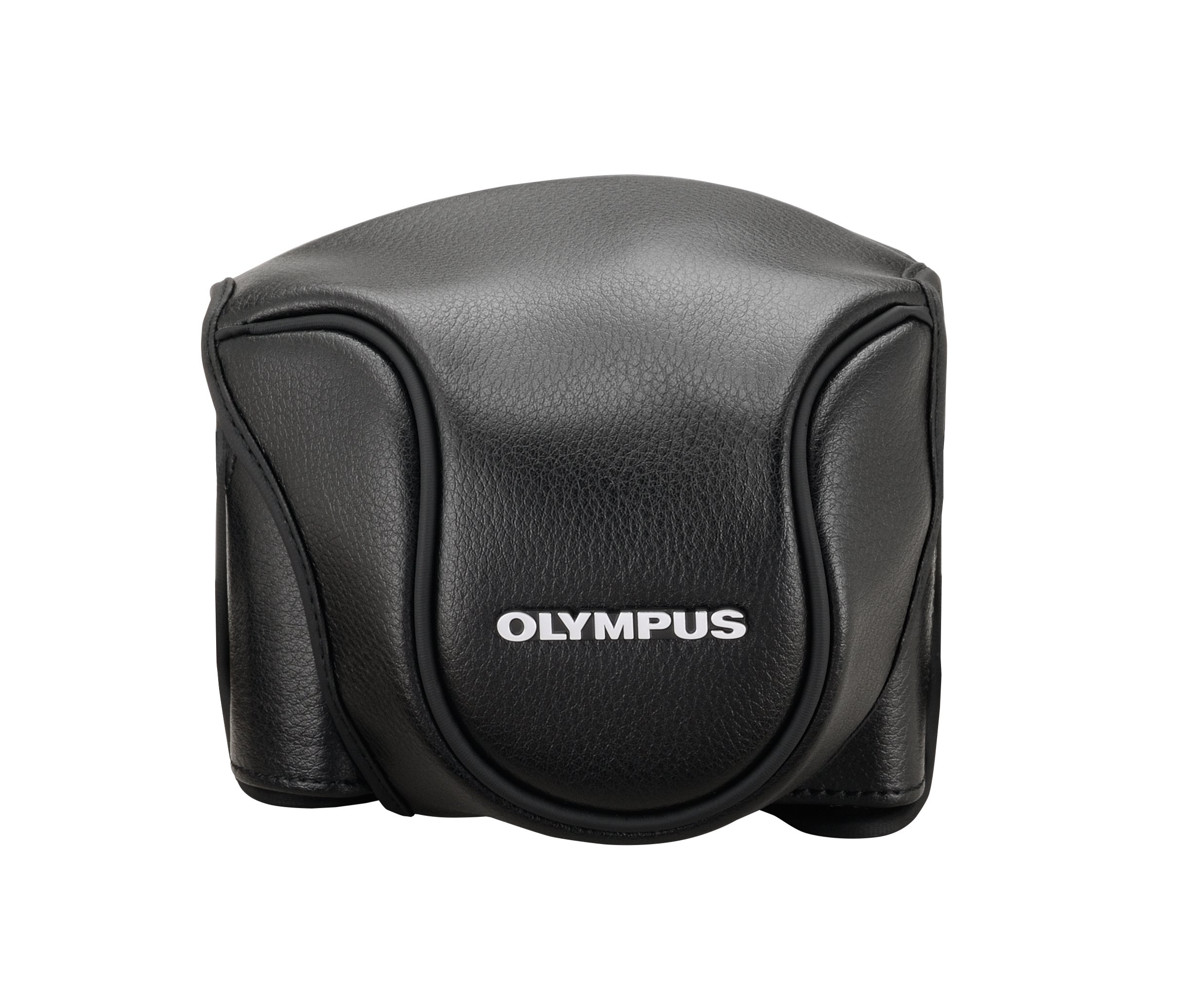 Amazon | OLYMPUS デジタルカメラ STYLUS1用 革カメラケース CSCH-118