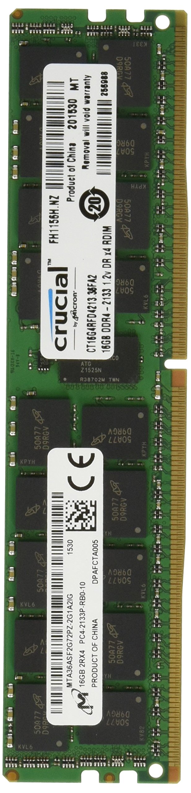 Amazon.co.jp: Crucial [Micron製Crucialブランド] DDR4 2133 MT/s