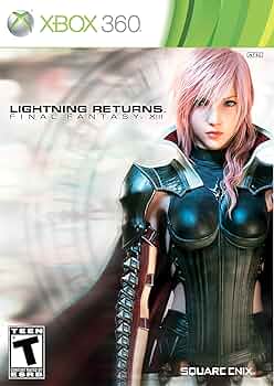 Amazon.com: Lightning Returns: Final Fantasy XIII - Xbox 360