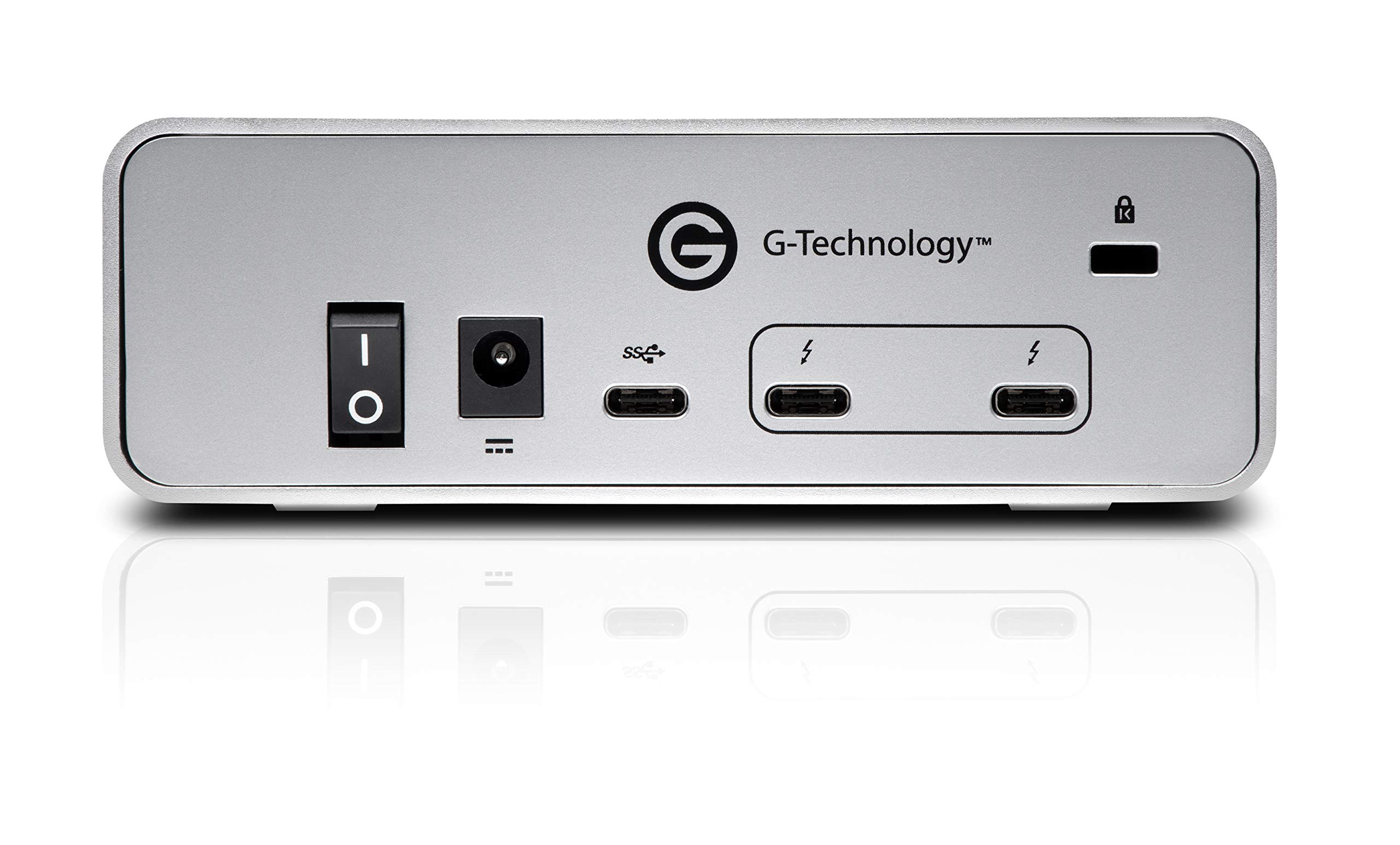 Amazon | G-Technology 10TB G-DRIVE Thunderbolt 3 & USB-C