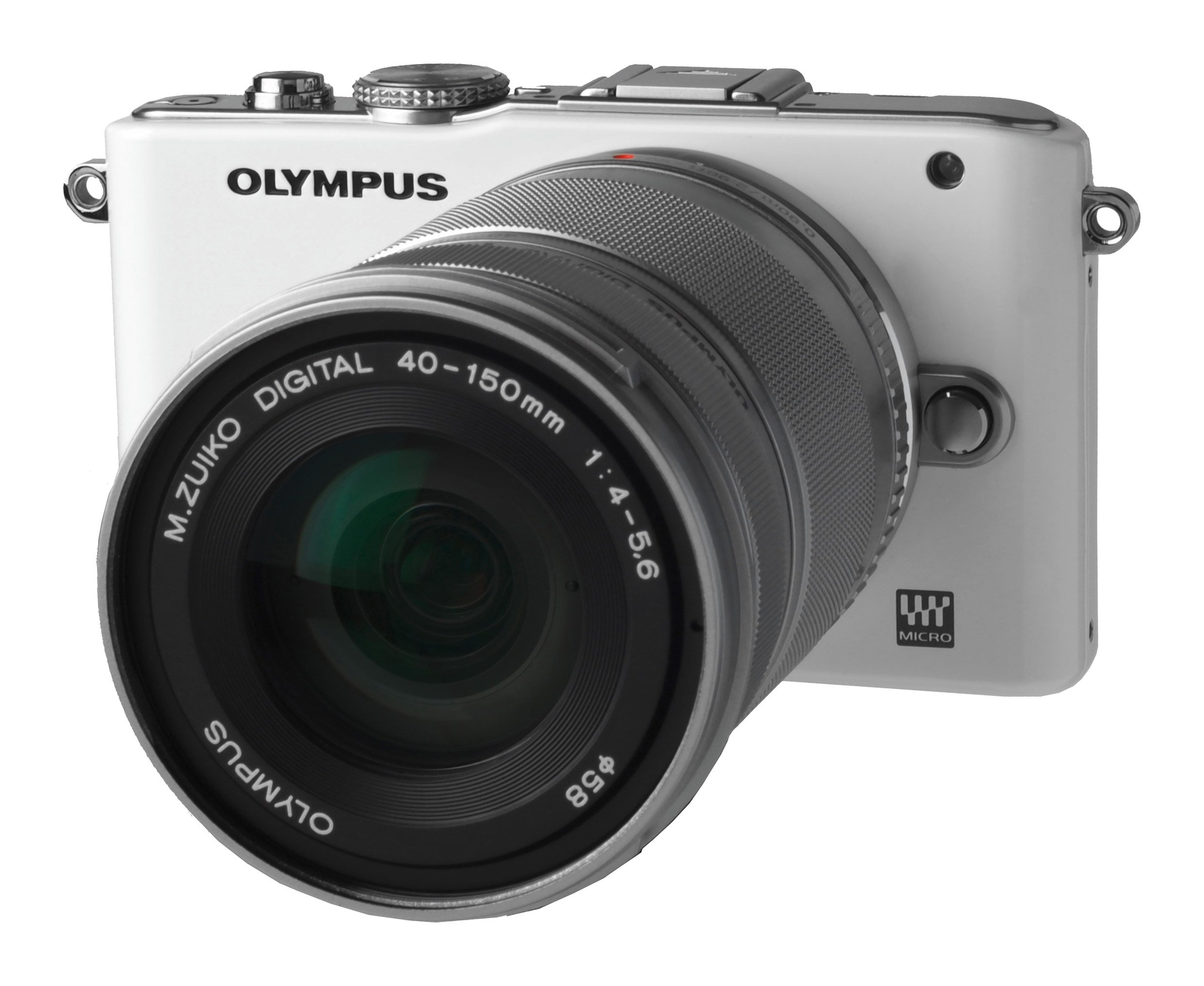 Amazon.co.jp: OLYMPUS ミラーレス一眼 PEN Lite E-PL3 ダブルズーム