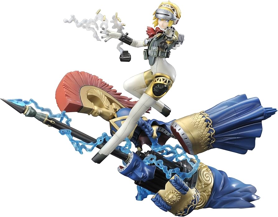 Amazon.co.jp: Ex resinya アイギス フィギュア重装備Ver. : ホビー