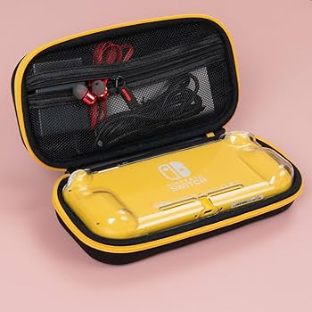 Amazon.com: ButterFox Extra Large Carrying Case for Nintendo