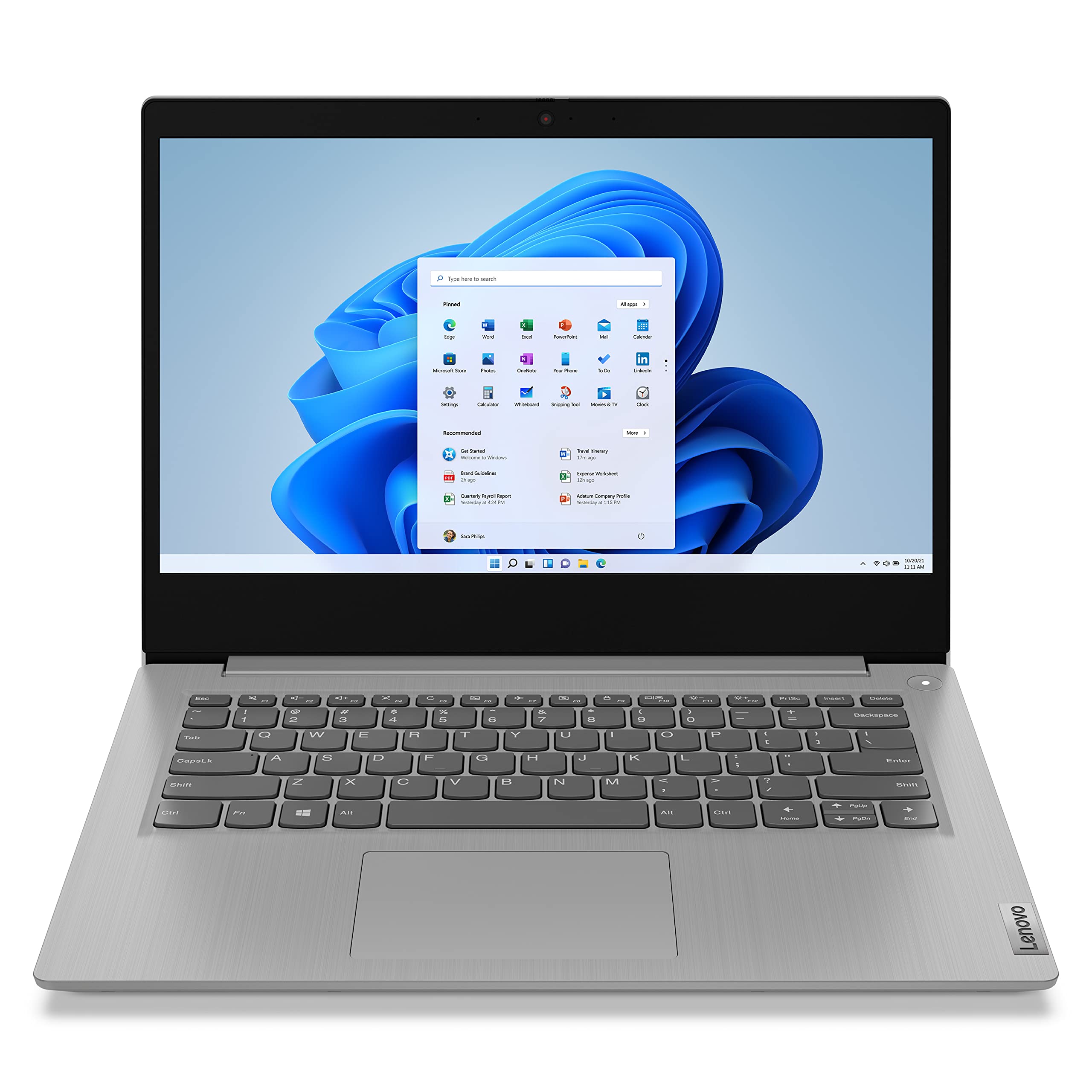 Amazon.com: Lenovo IdeaPad 3 – (2023) - Everyday Notebook