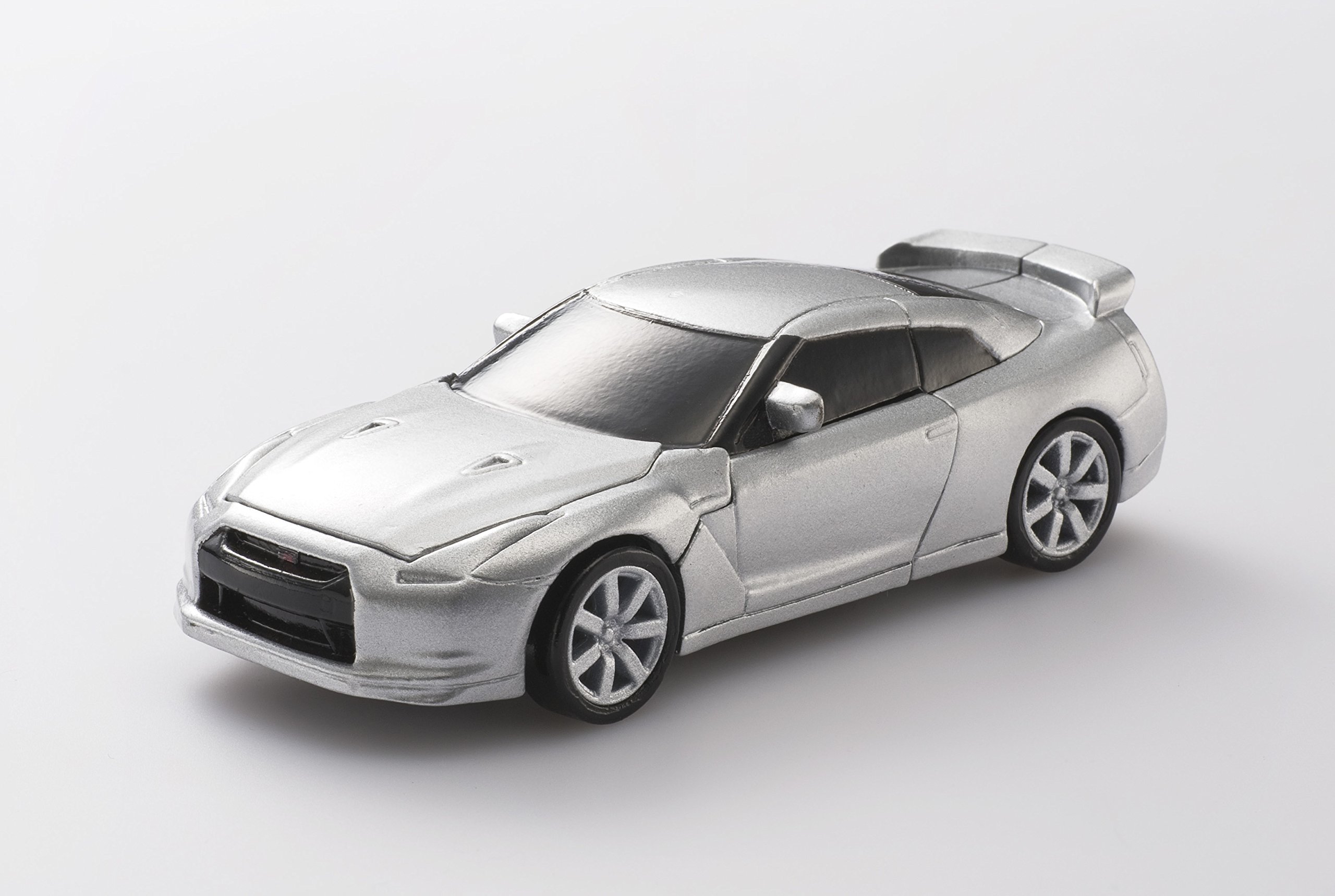 Amazon | アガツマ ダイヤロボ DR-0029 ニッサンGT-R シルバー