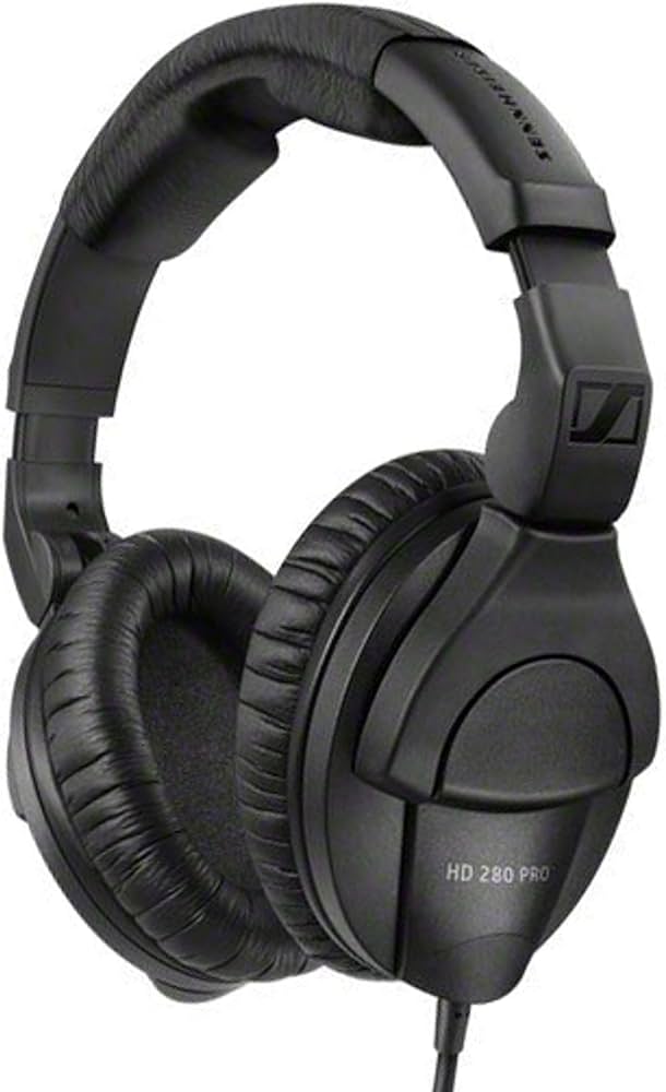 Amazon.co.jp: Sennheiser Monitor Headphone, Closed/Foldable, HD