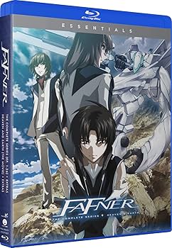 Amazon.co.jp: Fafner: Complete Series And Movie [Blu-ray] : 蒼穹の