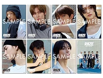 Amazon.co.jp: RIIZE : 【Amazon.co.jp限定】Get A Guitar(輸入盤