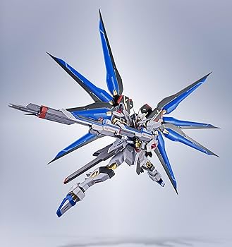 Amazon.co.jp: METAL ROBOT魂 ＜SIDE MS＞ ストライクフリーダム