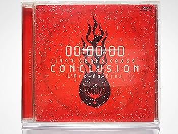 Amazon.co.jp: L'Arc~en~Ciel / 1999 GRAND CROSS CONCLUSION (初回