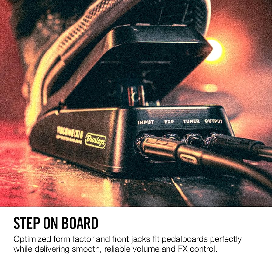 Amazon.com: Volume (X) 8 Pedal : Musical Instruments