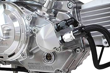 Amazon | SP武川(TAKEGAWA) オイルクーラー コンパクトクールキット