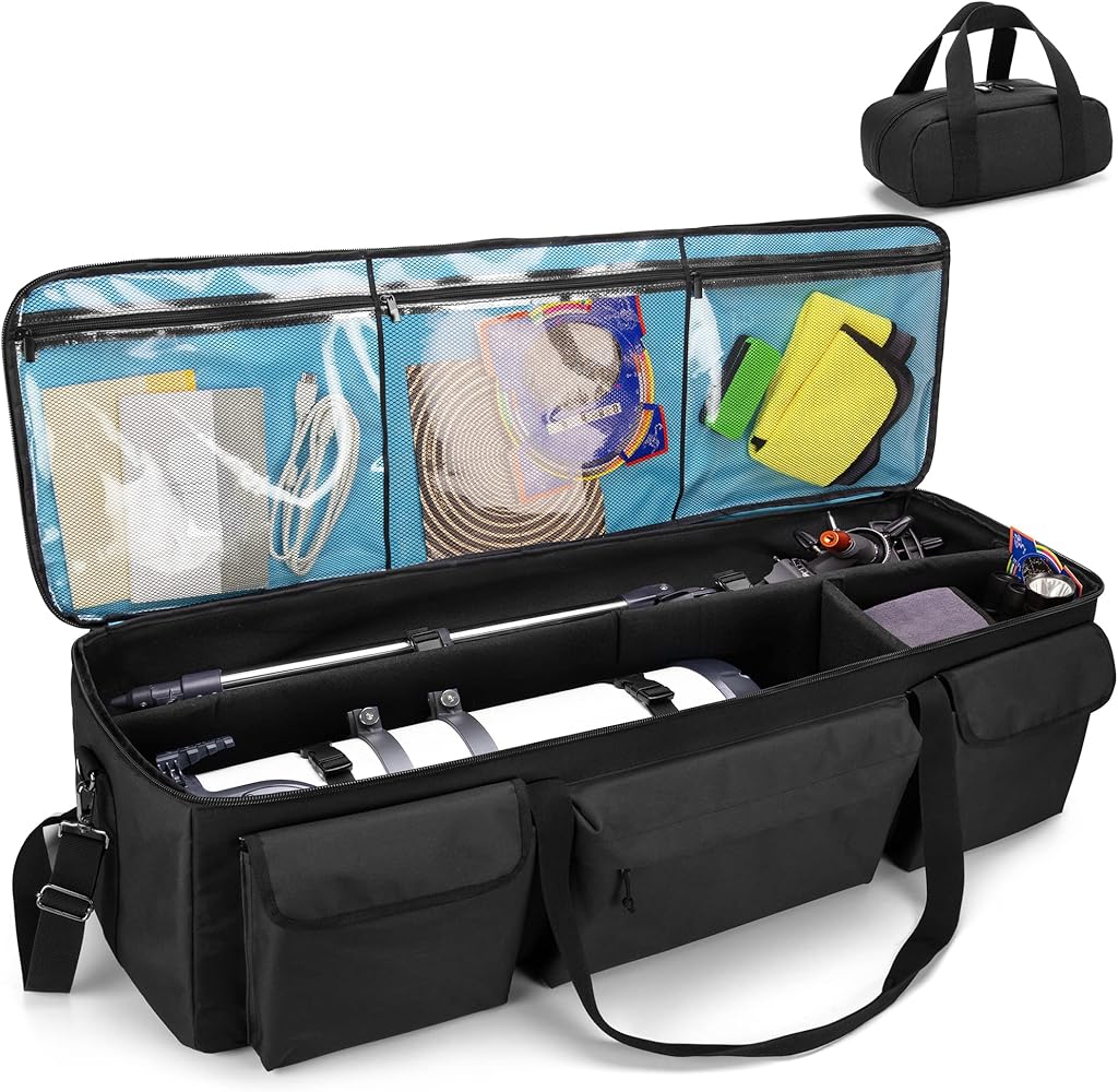 Amazon.com : samdew Large Telescope Travel Bag, 40.8