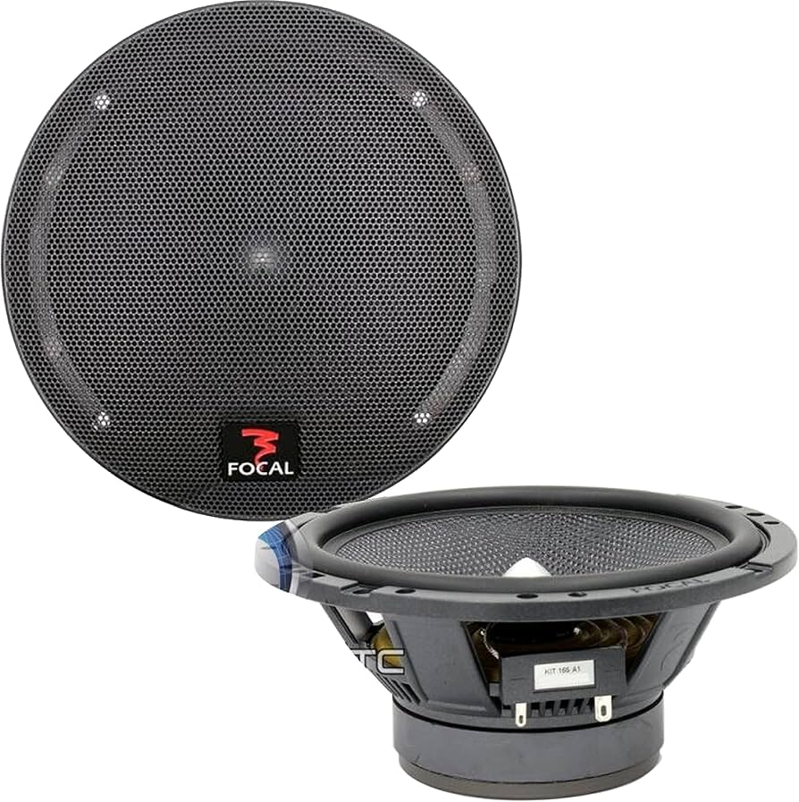 Amazon.com: Focal Access 165A1 6.5